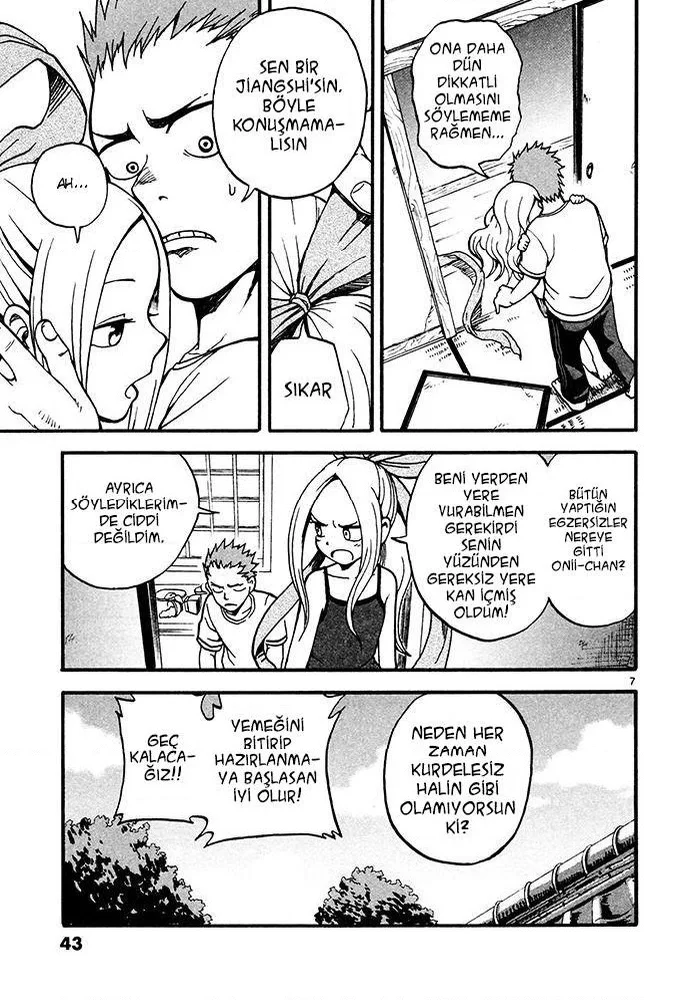 Fudatsuki no Kyoko-chan - Bölüm 2 - Sayfa 8