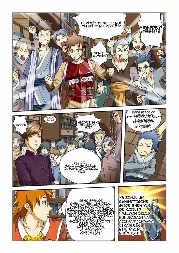 Tales of Demons and Gods - Bölüm 26 - Sayfa 6