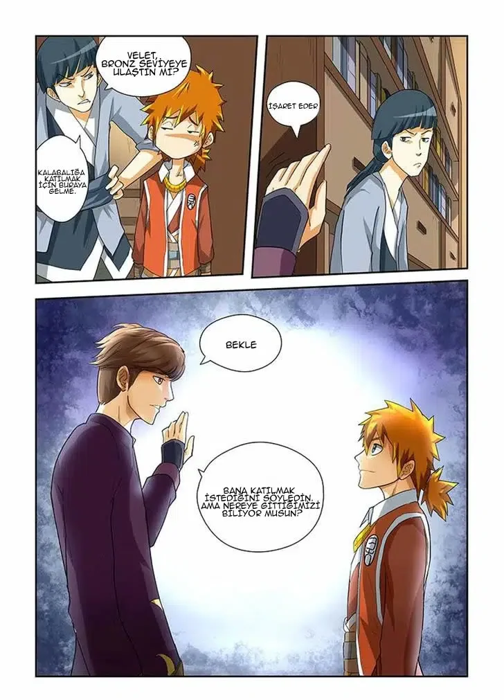 Tales of Demons and Gods - Bölüm 26 - Sayfa 8