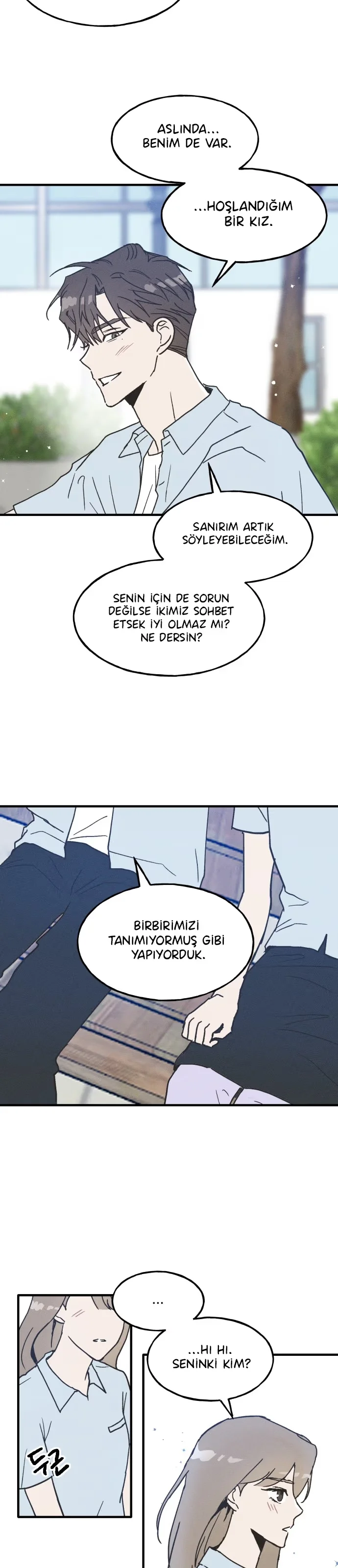 Boy-Friend's Rule - Bölüm 1 - Sayfa 10