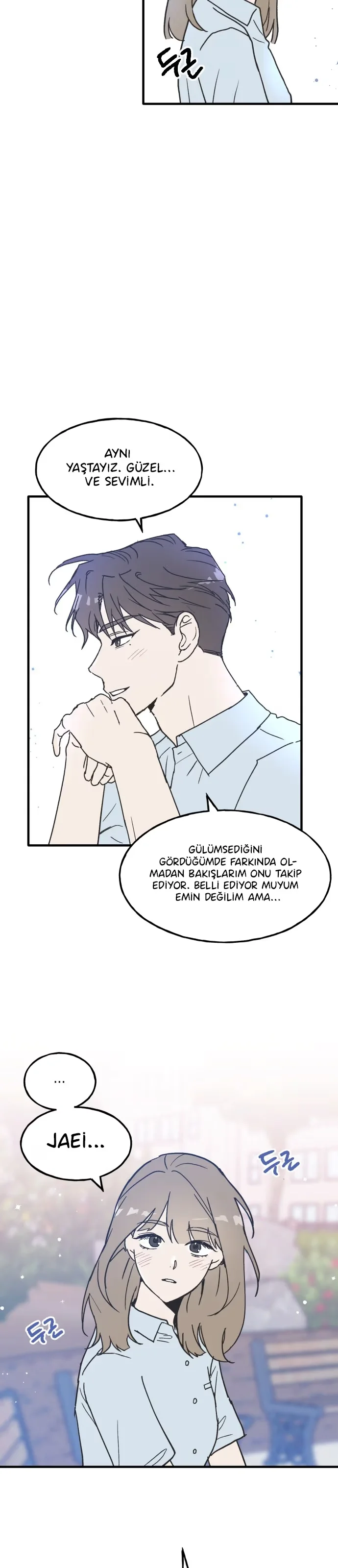 Boy-Friend's Rule - Bölüm 1 - Sayfa 11