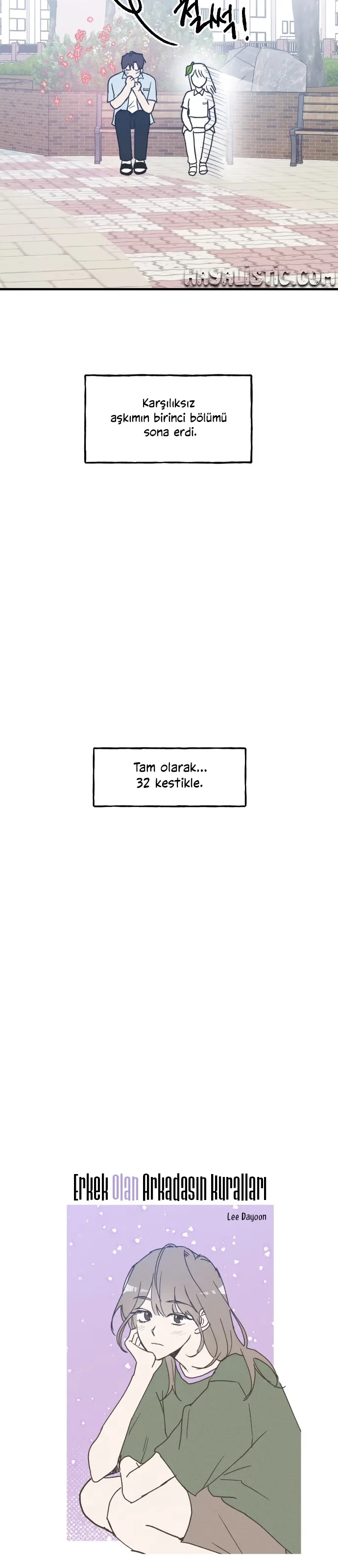 Boy-Friend's Rule - Bölüm 1 - Sayfa 15