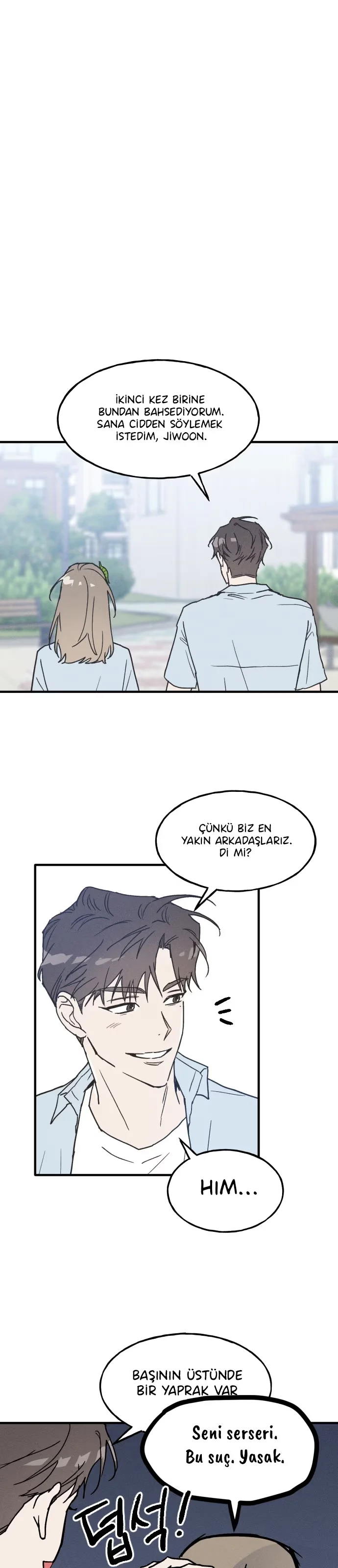 Boy-Friend's Rule - Bölüm 1 - Sayfa 17
