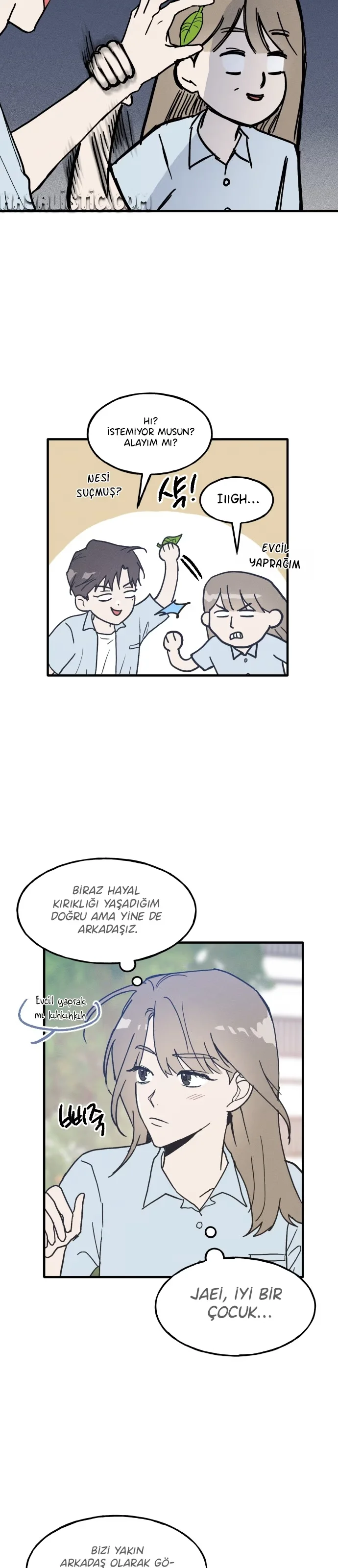 Boy-Friend's Rule - Bölüm 1 - Sayfa 18