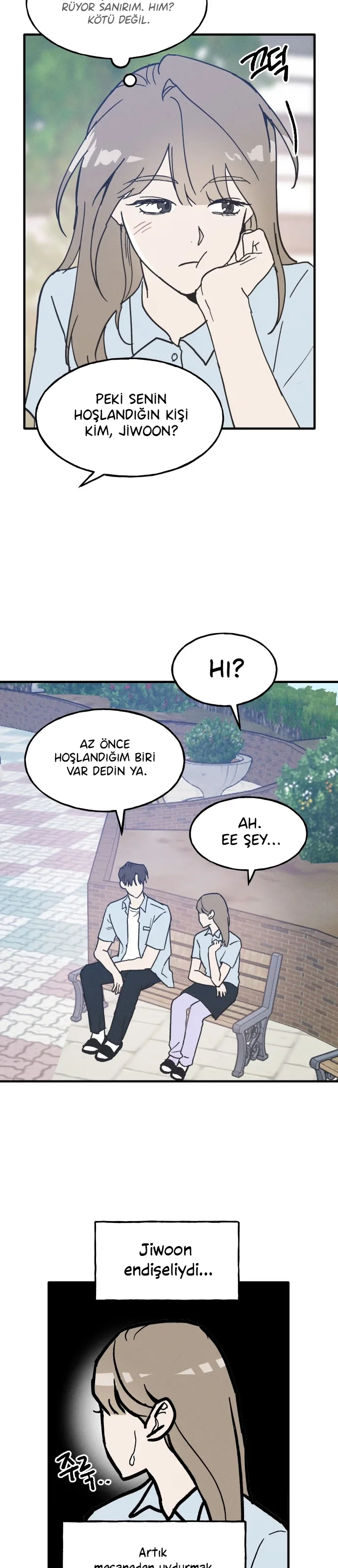 Boy-Friend's Rule - Bölüm 1 - Sayfa 19