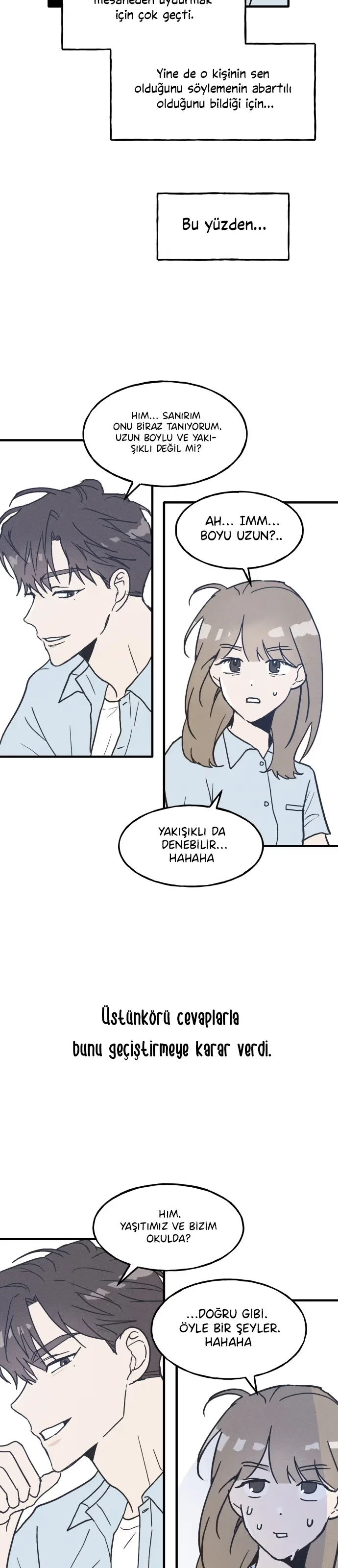 Boy-Friend's Rule - Bölüm 1 - Sayfa 20