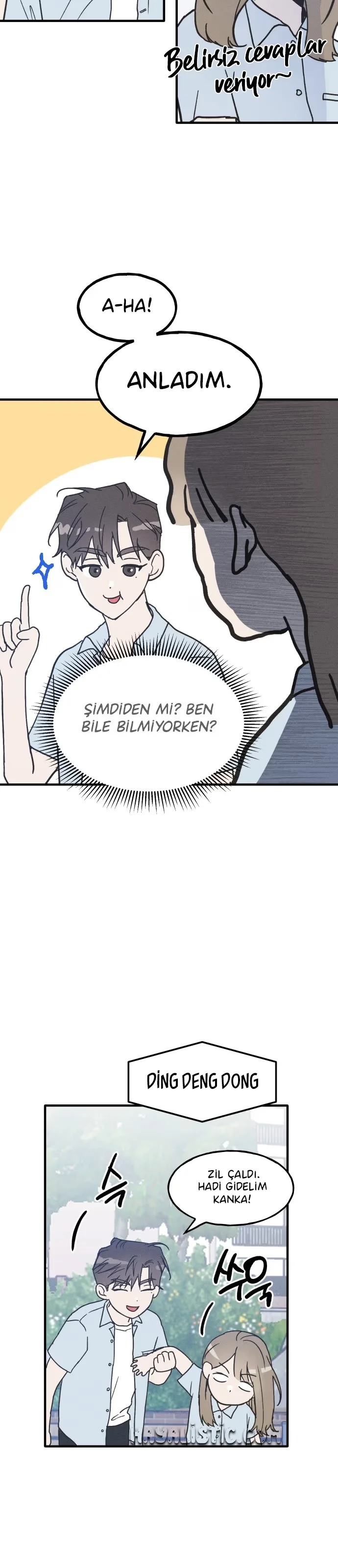 Boy-Friend's Rule - Bölüm 1 - Sayfa 21