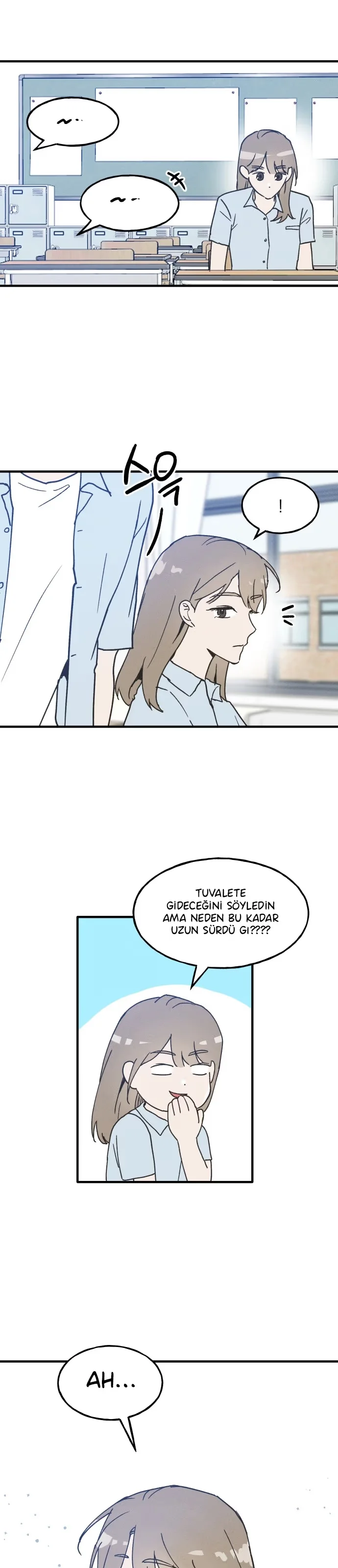 Boy-Friend's Rule - Bölüm 1 - Sayfa 23