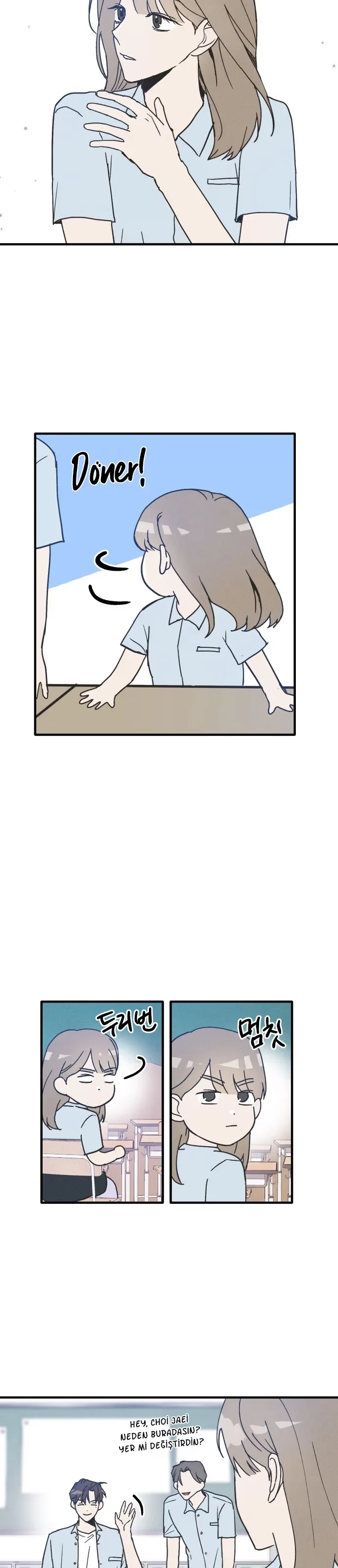 Boy-Friend's Rule - Bölüm 1 - Sayfa 24