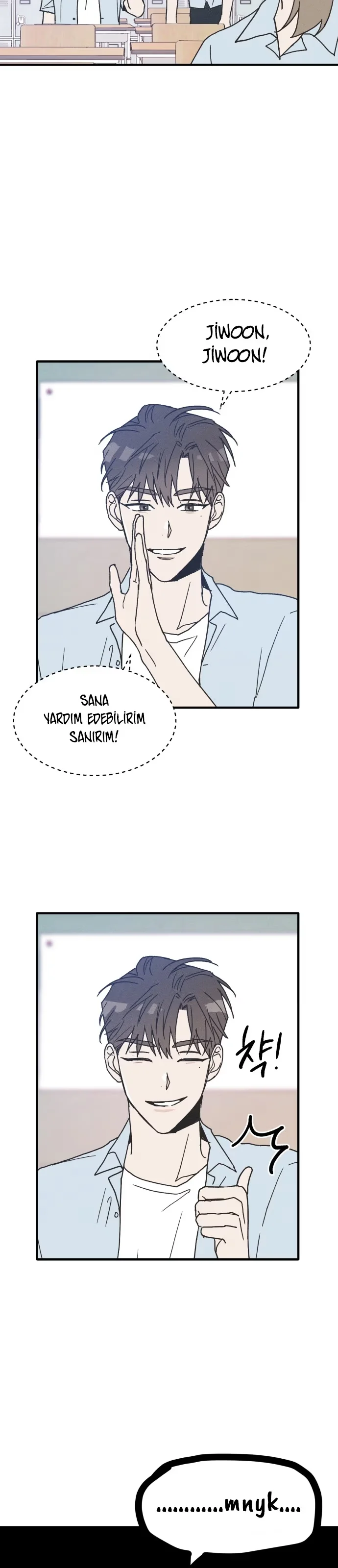 Boy-Friend's Rule - Bölüm 1 - Sayfa 25