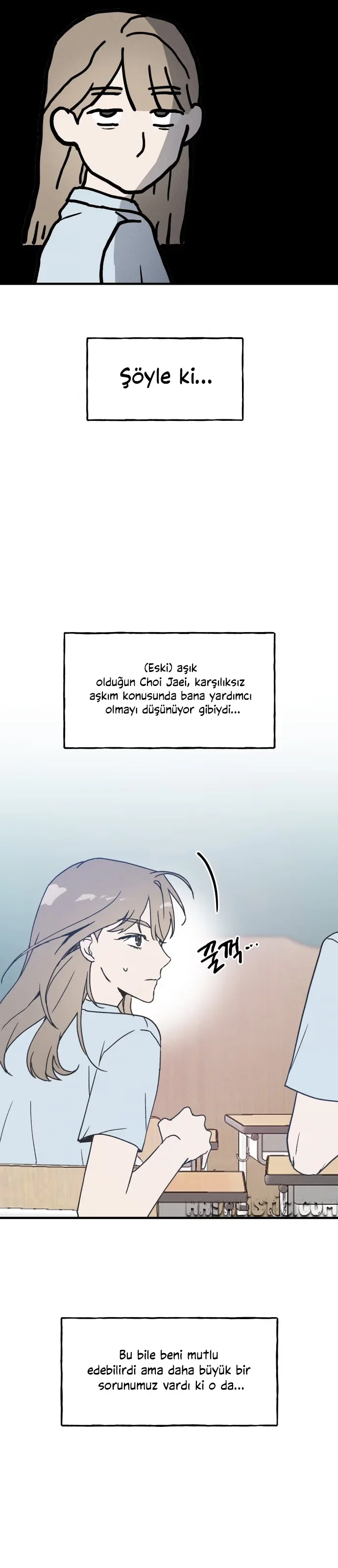Boy-Friend's Rule - Bölüm 1 - Sayfa 26