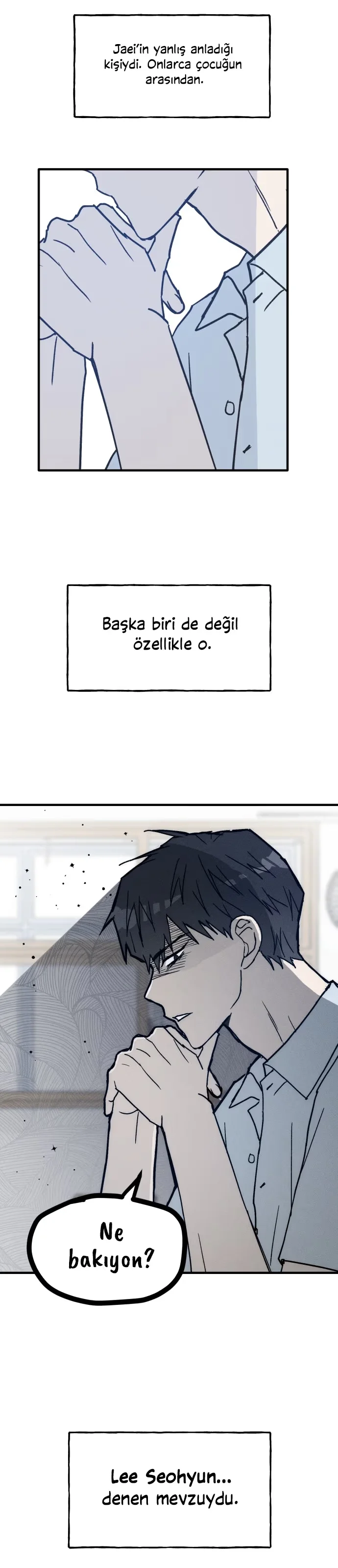 Boy-Friend's Rule - Bölüm 1 - Sayfa 27