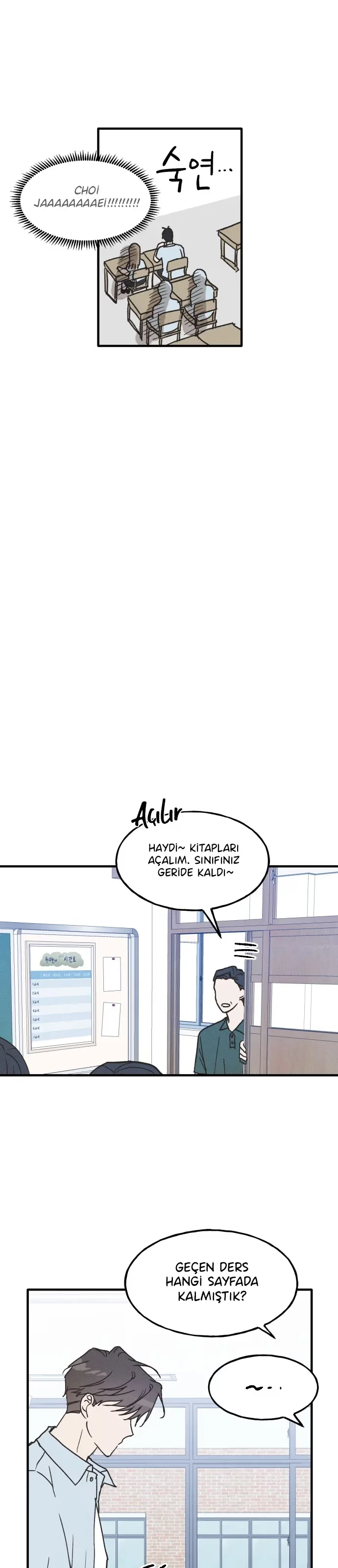 Boy-Friend's Rule - Bölüm 1 - Sayfa 28