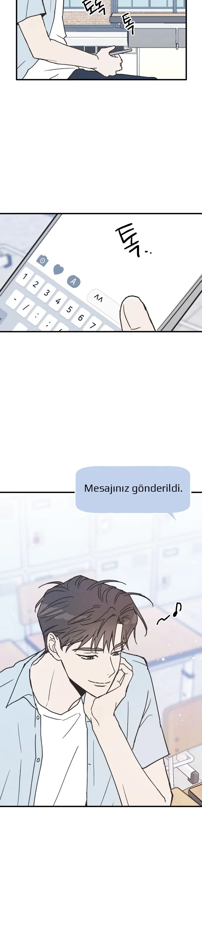 Boy-Friend's Rule - Bölüm 1 - Sayfa 29