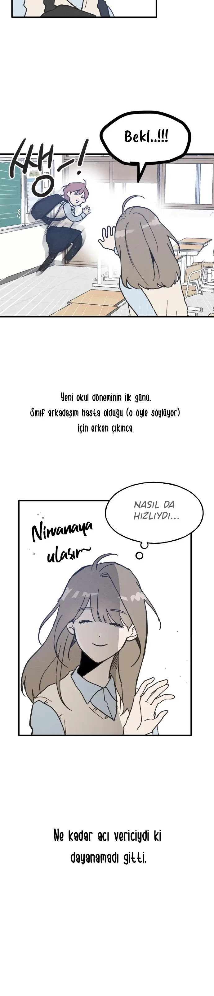 Boy-Friend's Rule - Bölüm 1 - Sayfa 4