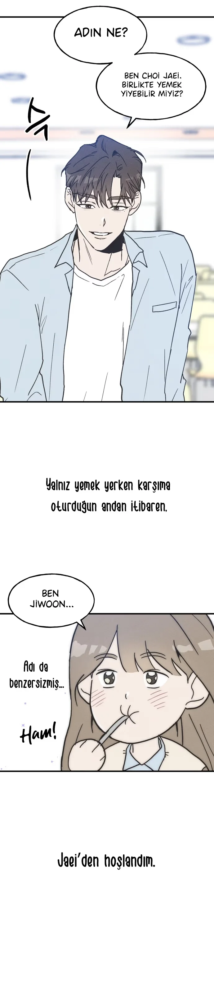 Boy-Friend's Rule - Bölüm 1 - Sayfa 7