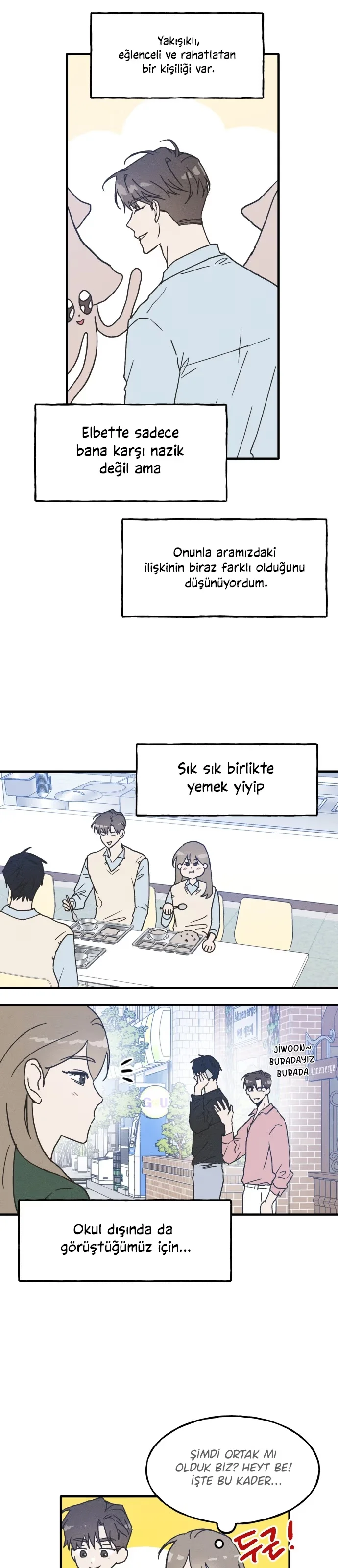 Boy-Friend's Rule - Bölüm 1 - Sayfa 8
