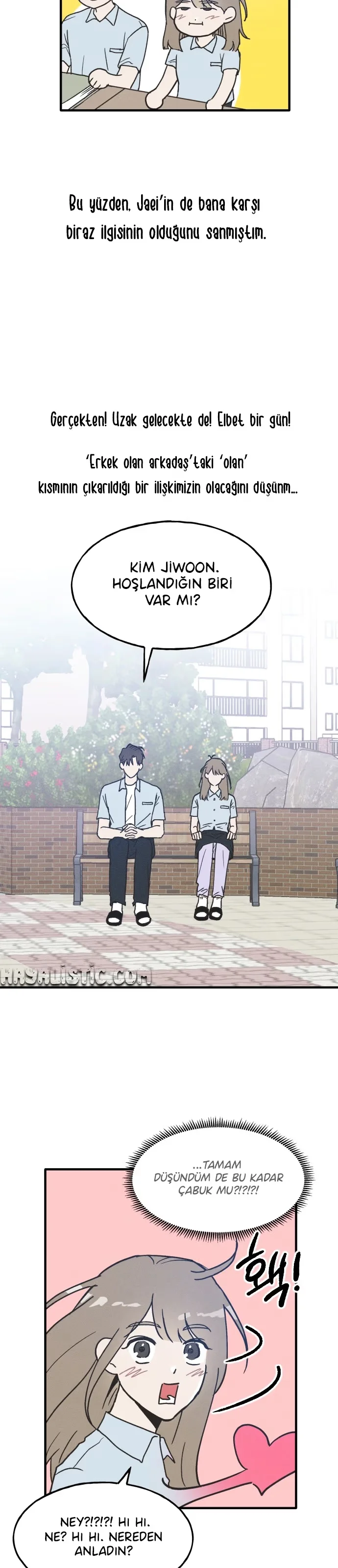 Boy-Friend's Rule - Bölüm 1 - Sayfa 9