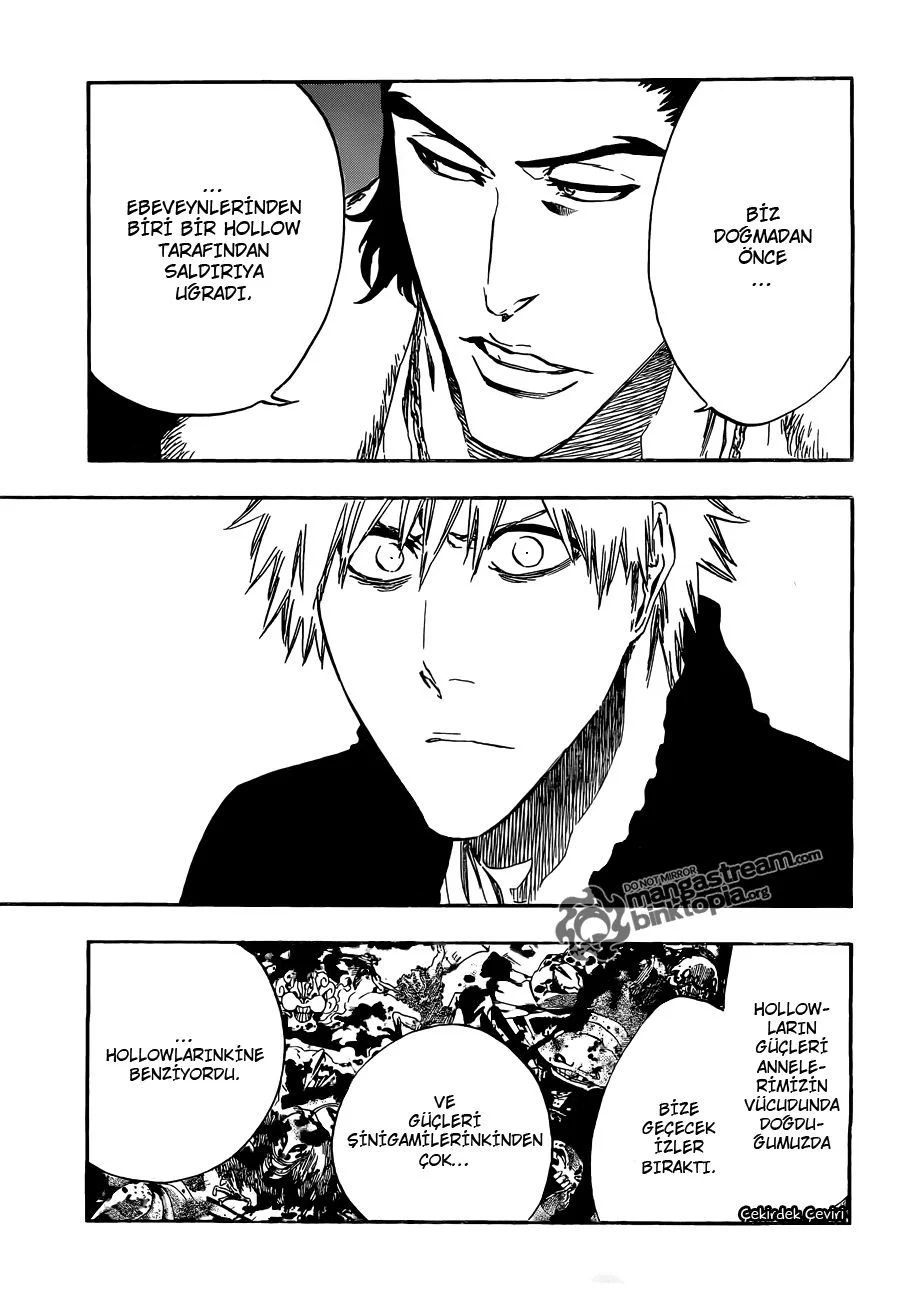 Bleach - Bölüm 433 - Sayfa 10