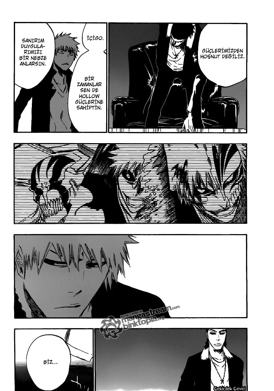 Bleach - Bölüm 433 - Sayfa 11