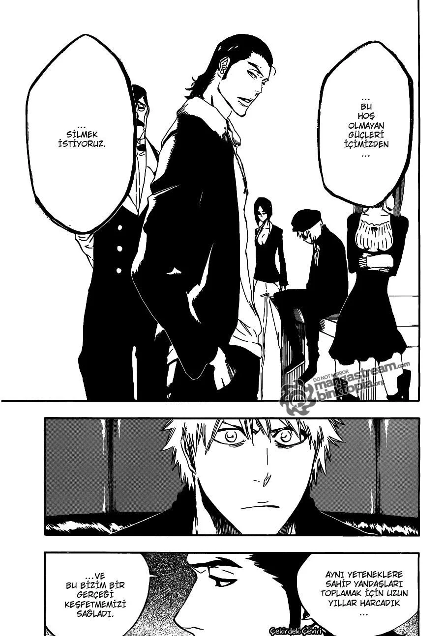 Bleach - Bölüm 433 - Sayfa 12