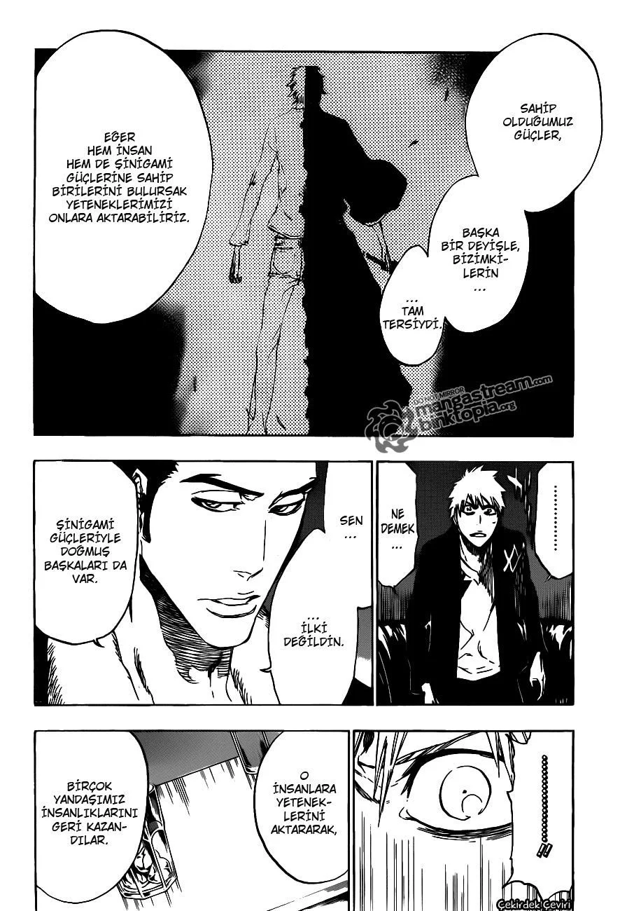 Bleach - Bölüm 433 - Sayfa 13