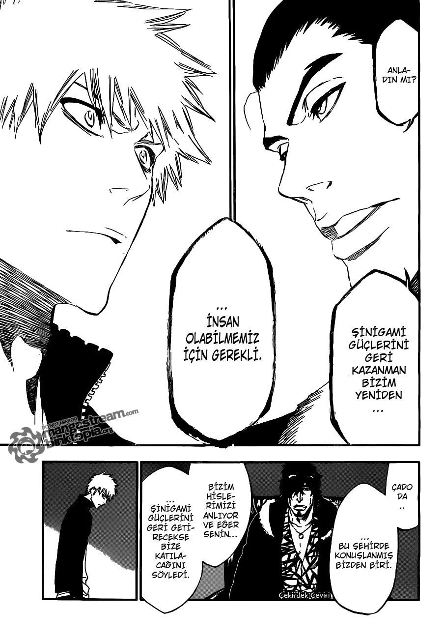 Bleach - Bölüm 433 - Sayfa 14