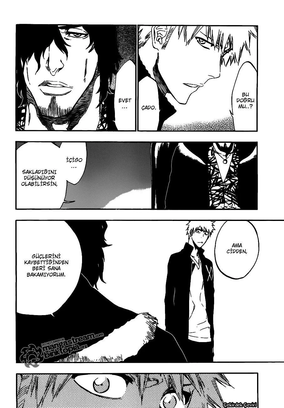 Bleach - Bölüm 433 - Sayfa 15