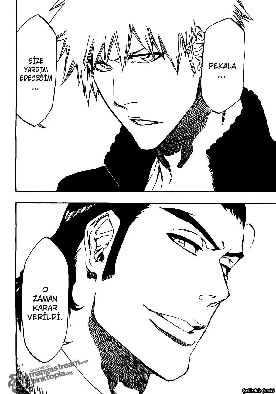 Bleach - Bölüm 433 - Sayfa 17