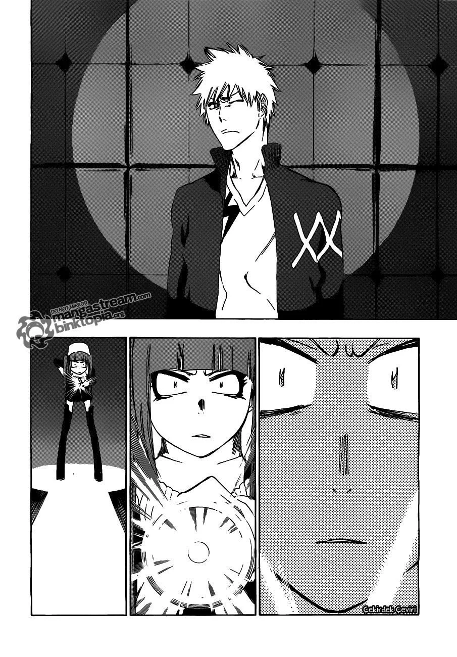 Bleach - Bölüm 433 - Sayfa 19