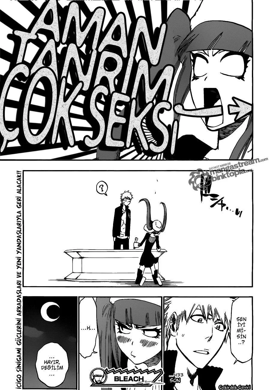 Bleach - Bölüm 433 - Sayfa 20