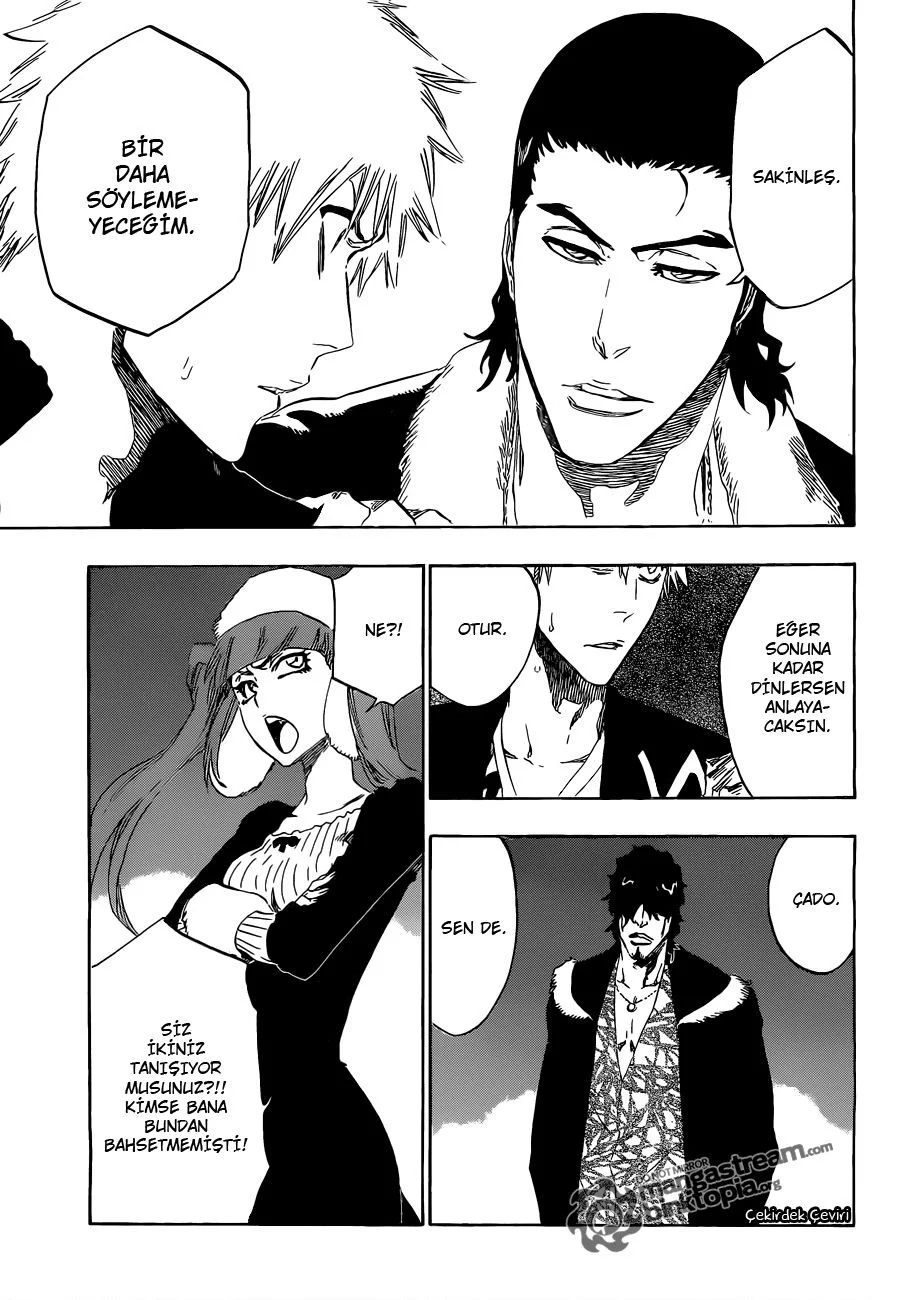 Bleach - Bölüm 433 - Sayfa 4