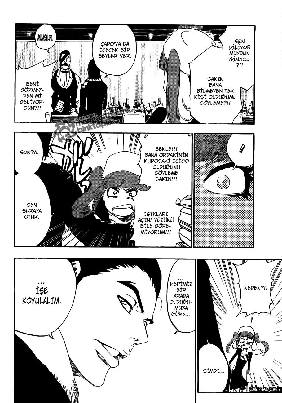 Bleach - Bölüm 433 - Sayfa 5