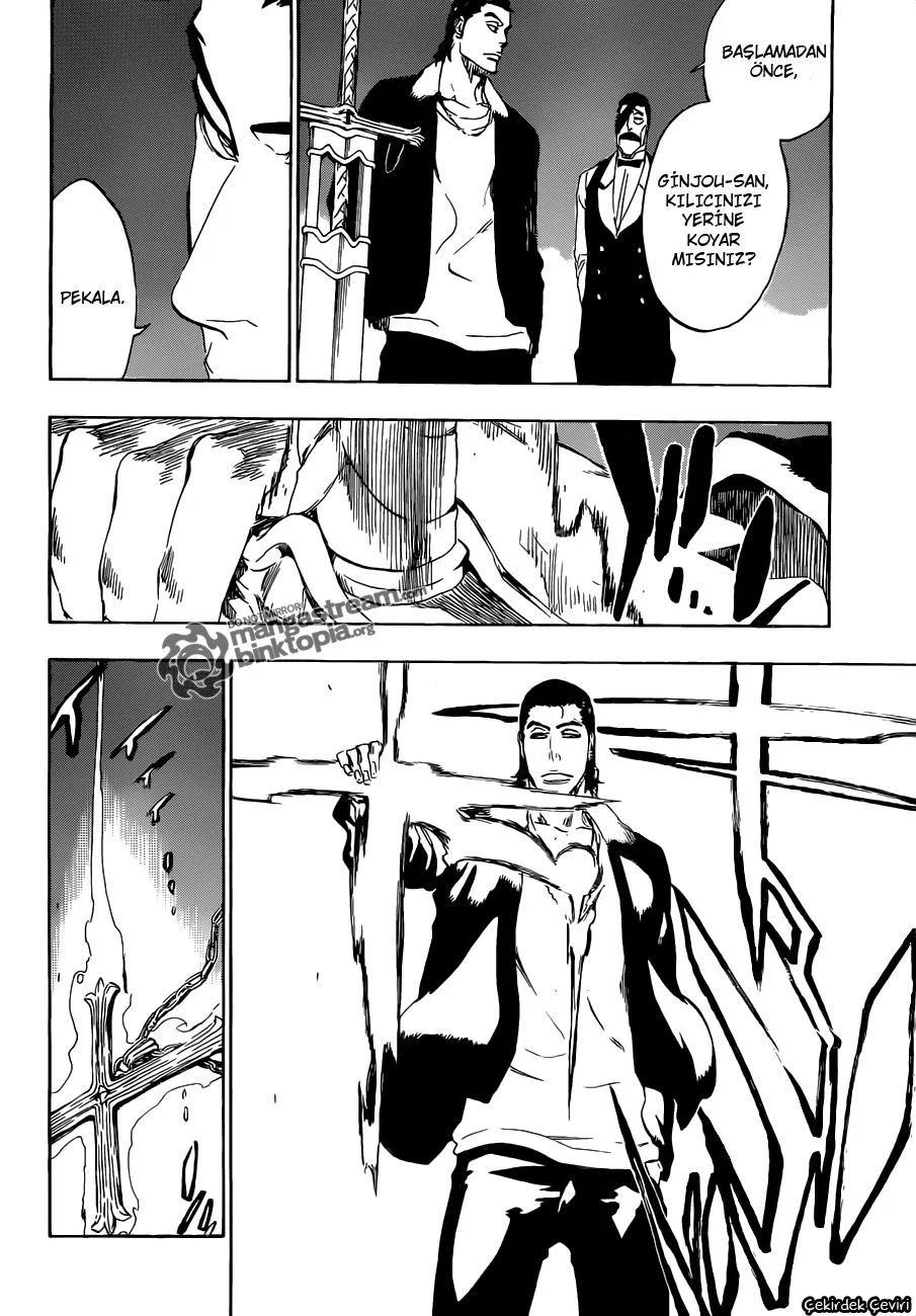 Bleach - Bölüm 433 - Sayfa 7