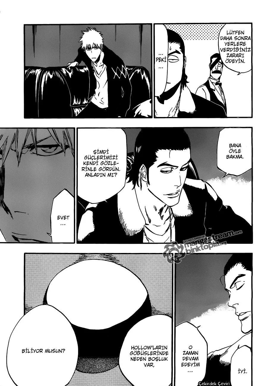 Bleach - Bölüm 433 - Sayfa 8