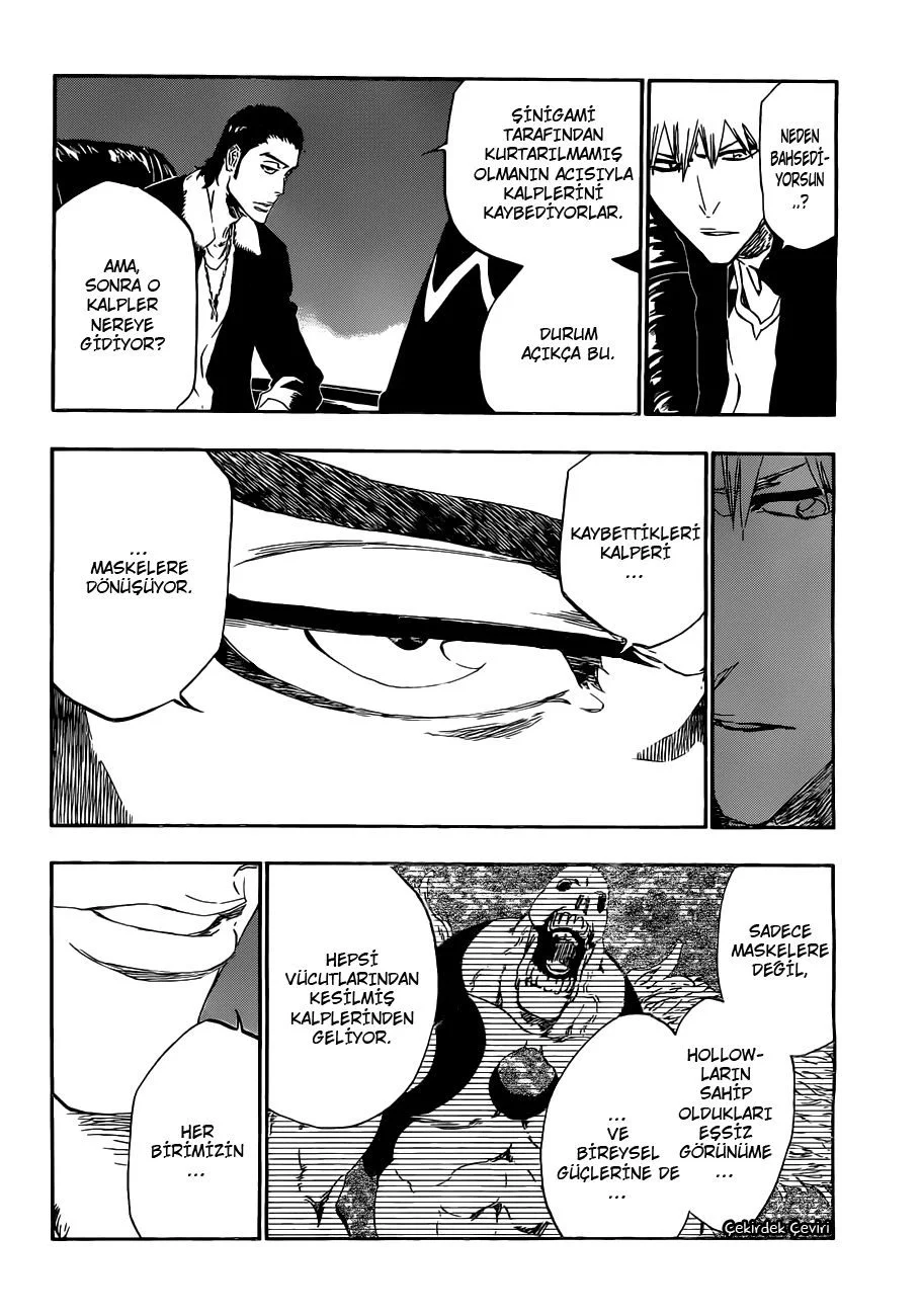 Bleach - Bölüm 433 - Sayfa 9