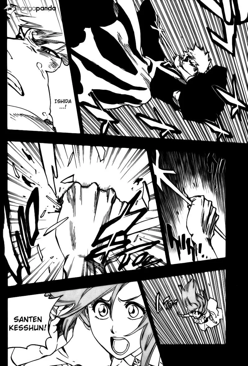 Bleach - Bölüm 624 - Sayfa 10