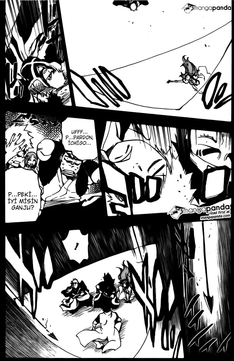 Bleach - Bölüm 624 - Sayfa 11