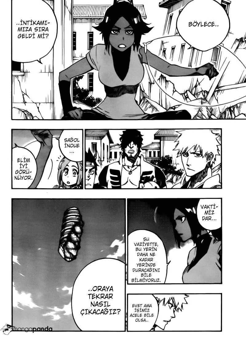 Bleach - Bölüm 624 - Sayfa 14