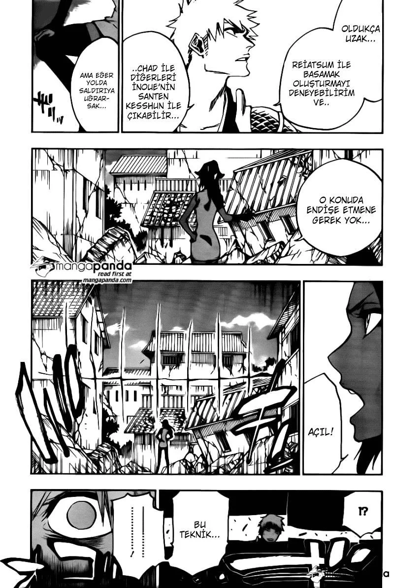 Bleach - Bölüm 624 - Sayfa 15