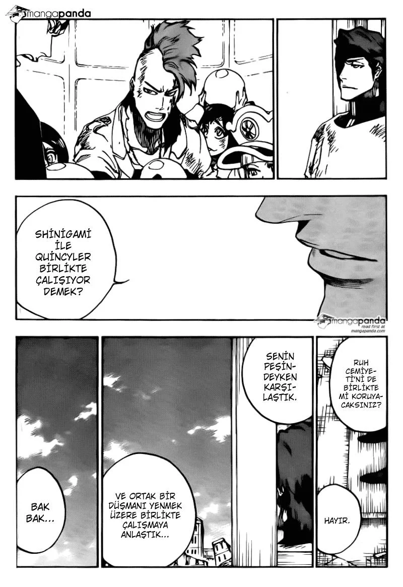 Bleach - Bölüm 624 - Sayfa 4