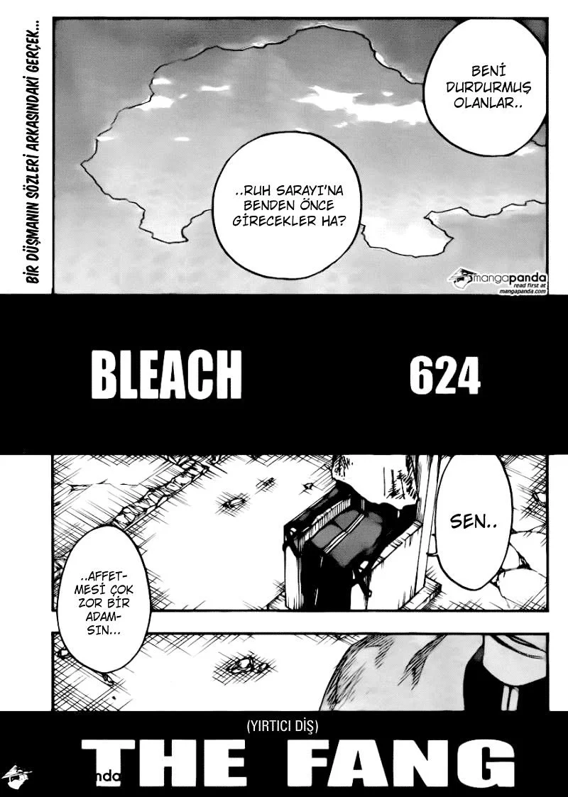 Bleach - Bölüm 624 - Sayfa 5