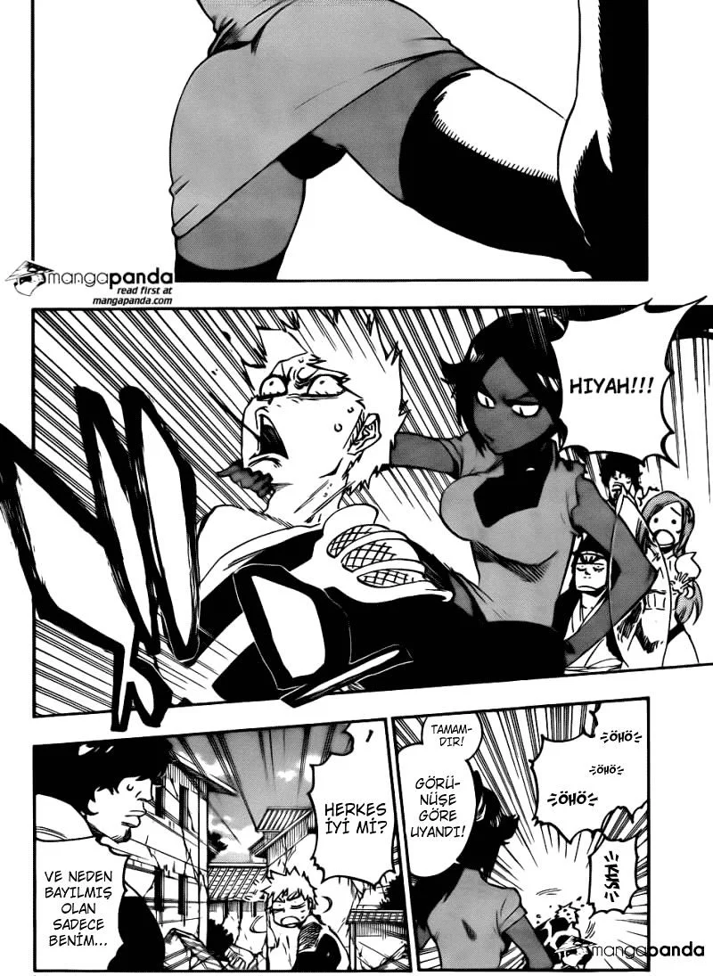 Bleach - Bölüm 624 - Sayfa 8