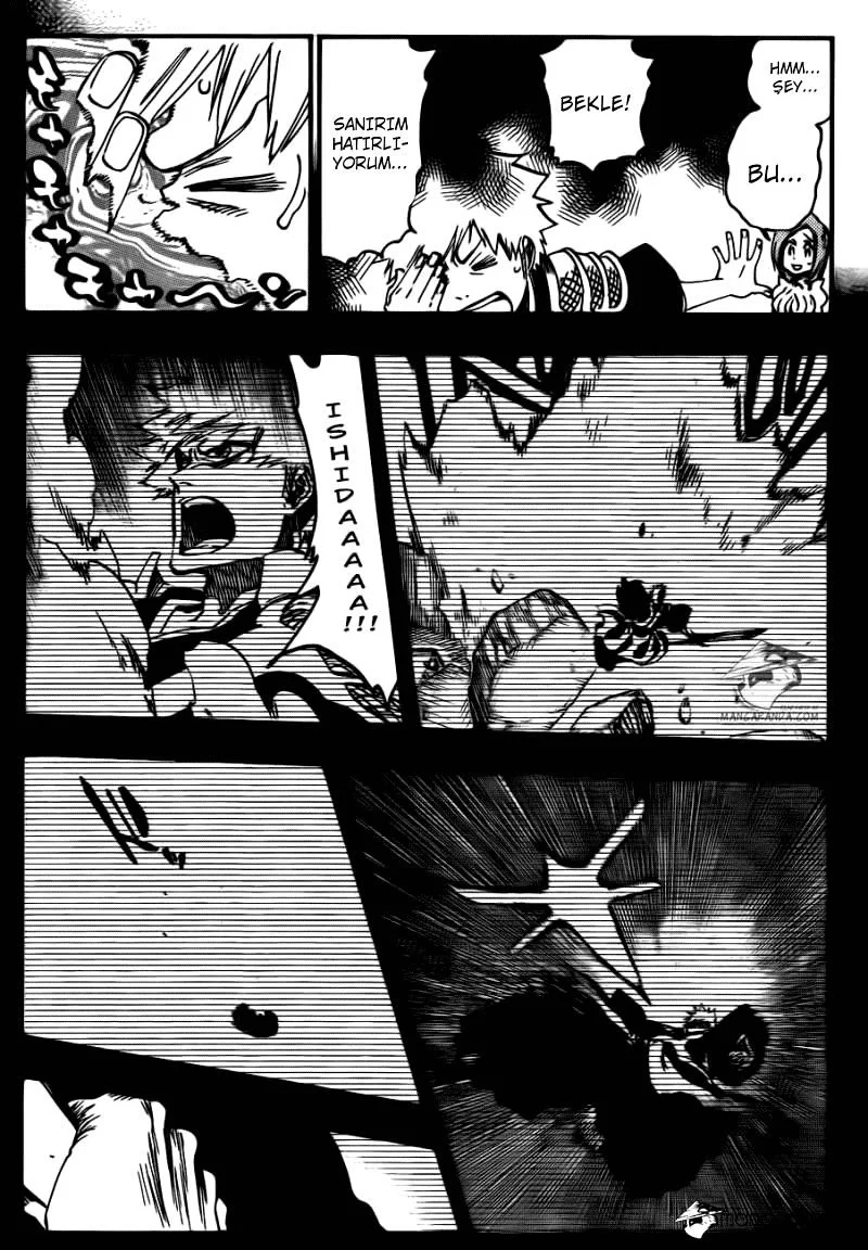 Bleach - Bölüm 624 - Sayfa 9