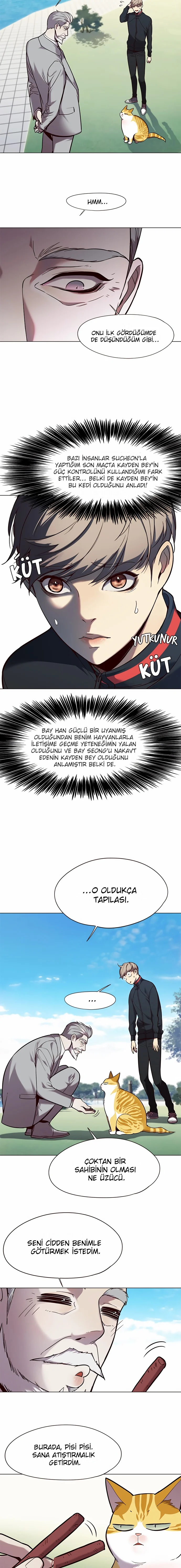 Eleceed - Bölüm 92 - Sayfa 8