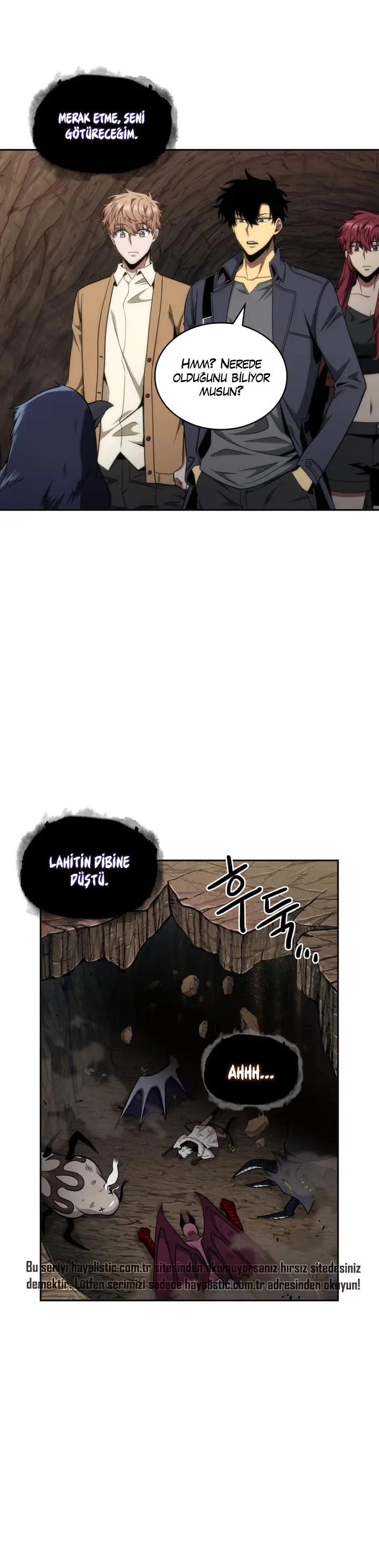 Tomb Raider King - Bölüm 272 - Sayfa 12