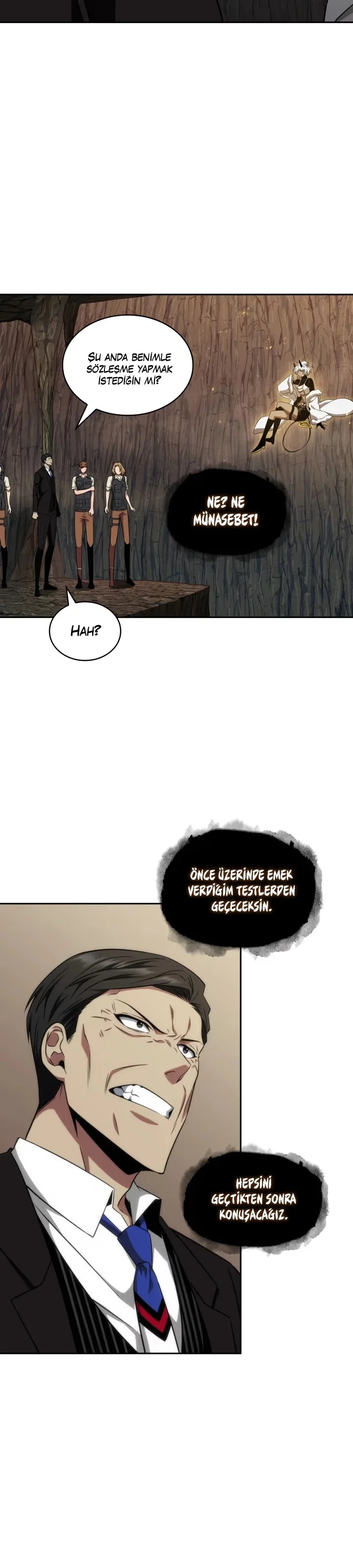 Tomb Raider King - Bölüm 272 - Sayfa 22
