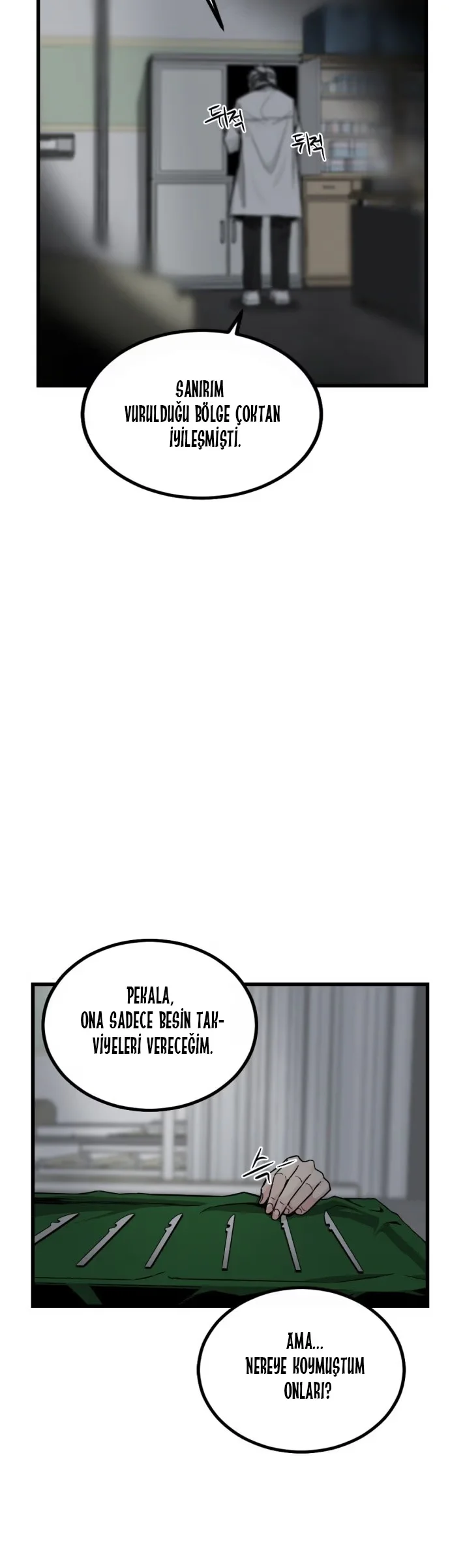 Hero Killer - Bölüm 5 - Sayfa 4