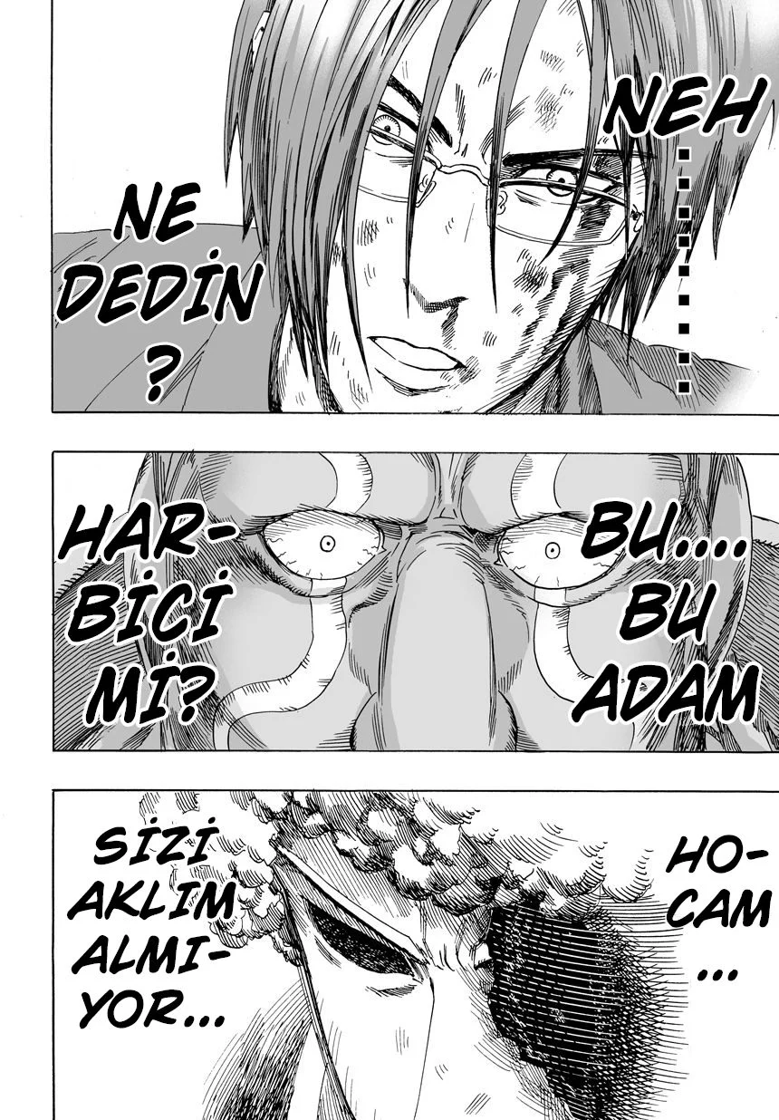 One-Punch Man - Bölüm 11 - Sayfa 10