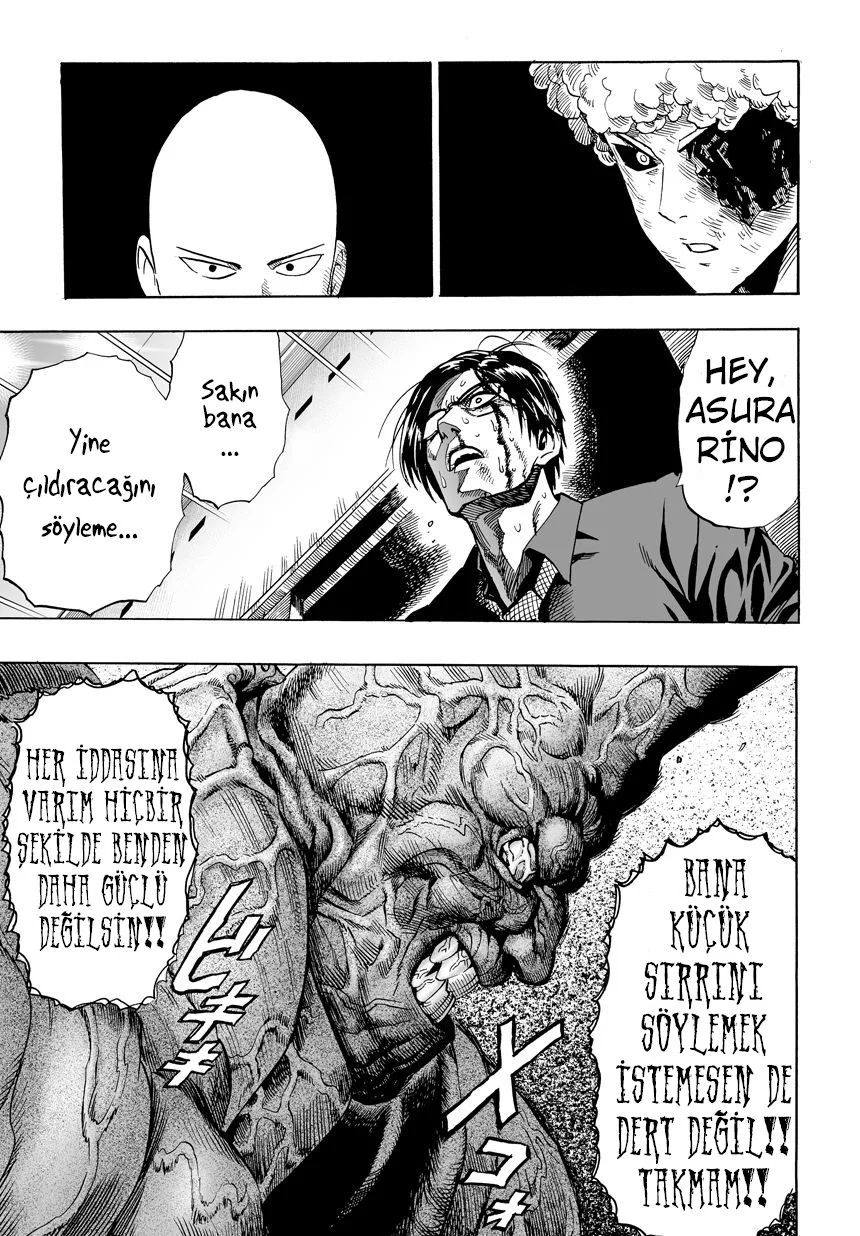 One-Punch Man - Bölüm 11 - Sayfa 13